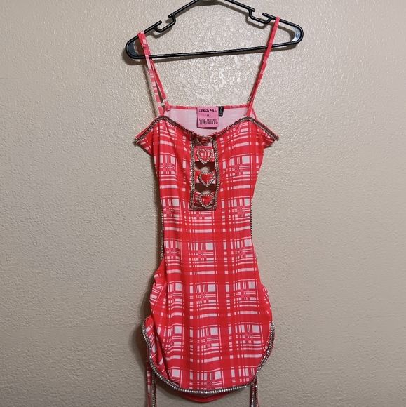 Dolls Kill Dresses Yung Reaper X Dolls Kill Glitter In My Veins